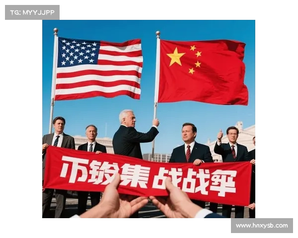 中美金融战再升级:债务背后的风险与机遇(中美债务问题) 中美金融战再升级:债务背后的风险与机遇(中美债务问题)